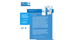 Desktop Screenshot of dubo.nl